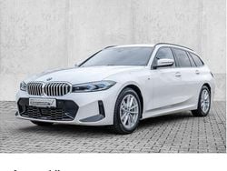 Weiß Gebraucht 2025 BMW 330 M Sport Kombi | 48.990 € (Guter Preis)