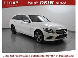 Polarweiss Gebraucht 2020 Mercedes C300 Kombi | 20.750 €