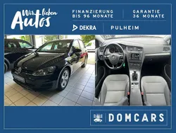 Schwarz Gebraucht 2013 VW Golf VII Comfortline Limousine | 7.998 € (Guter Preis)