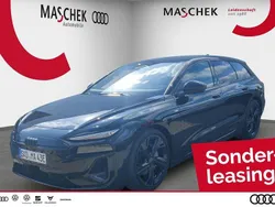 Mythosschwarz Neu 2025 Audi A6 e-tron S-Line Kombi | 75.555 € (Superpreis)