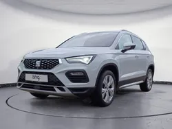 Weiß Gebraucht 2023 Seat Ateca Xperience SUV | 27.860 € (Etwas zu teuer)