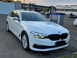 Weiß Gebraucht 2018 BMW 520 Performance Kombi | 19.000 € (Guter Preis)