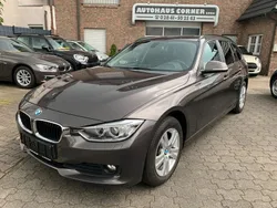 Braun Gebraucht 2014 BMW 318 Comfort Edition Kombi | 12.950 € (Etwas zu teuer)