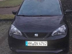 Schwarz Gebraucht 2013 Seat Mii Style Kleinwagen | 4.600 € (Fairer Preis)