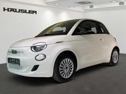 Arktis weiß Gebraucht 2025 Fiat 500e Red Kleinwagen | 29.590 € (Etwas zu teuer)