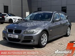 Grau Gebraucht 2012 BMW 316 Sport Line Kombi | 3.490 € (Superpreis)