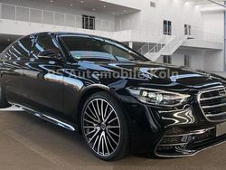 Schwarz Gebraucht 2022 Mercedes S350 AMG Limousine | 119.990 €