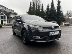 Grau Gebraucht 2014 VW Polo Comfortline Kleinwagen | 6.999 € (Fairer Preis)