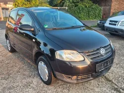 Schwarz Gebraucht 2007 VW Fox Basis Kleinwagen | 1.799 € (Fairer Preis)