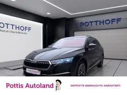 Schwarz Gebraucht 2024 Skoda Octavia Selection Kombi | 31.977 € (Guter Preis)