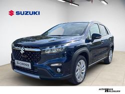 Blau Neu 2025 Suzuki SX4 S-Cross Comfort SUV | 32.650 € (Fairer Preis)