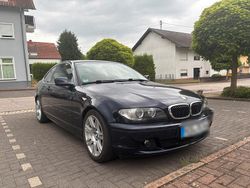 Blau Gebraucht 2005 BMW 320 Coupé | 5.450 €