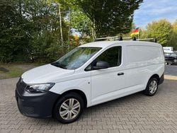 Weiß Gebraucht 2022 VW Caddy Maxi Comfortline Van / Kleinbus | 17.800 € (Superpreis)