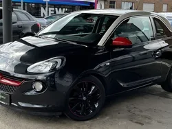 Grau Gebraucht 2014 Opel Adam Jam Kleinwagen | 5.990 € (Fairer Preis)