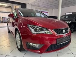 Rot Gebraucht 2013 Seat Ibiza ST FR Kombi | 9.490 € (Etwas zu teuer)
