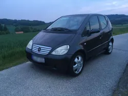 Grau Gebraucht 1999 Mercedes A190 Kleinwagen | 850 € (Superpreis)