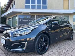 Schwarz Gebraucht 2015 Kia Ceed Limousine | 11.490 € (Etwas zu teuer)