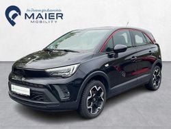 Schwarz Gebraucht 2023 Opel Crossland Design Edition SUV | 14.400 € (Superpreis)