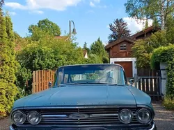 Blau Gebraucht 1960 Chevrolet Impala Limousine | 9.999 €