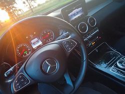 Schwarz Gebraucht 2017 Mercedes C200 Kombi | 16.200 € (Fairer Preis)