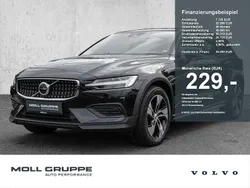Schwarz Gebraucht 2023 Volvo V60 CC Plus Kombi | 34.450 € (Guter Preis)