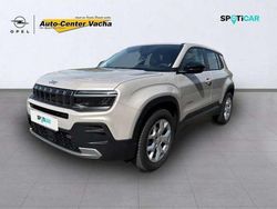Stone grey metallic clear coat Gebraucht 2024 Jeep Avenger Altitude SUV | 21.490 € (Teuer)