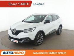 Weiß Gebraucht 2018 Renault Kadjar Bose Edition SUV | 15.020 € (Fairer Preis)