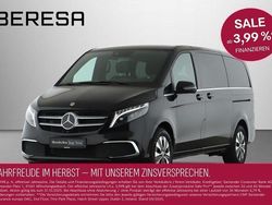 Obsidianschwarz Gebraucht 2024 Mercedes V300 Avantgarde Van / Kleinbus | 69.980 € (Fairer Preis)