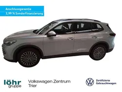 Oyster silver metallic Gebraucht 2024 VW Tiguan Life SUV | 39.980 € (Teuer)
