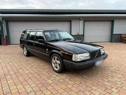 Schwarz Gebraucht 1996 Volvo 940 Kombi | 8.950 € (Teuer)