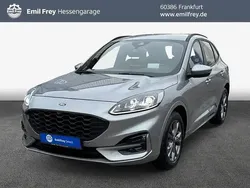 Solar silver metallic Gebraucht 2023 Ford Kuga ST-Line SUV | 27.750 € (Guter Preis)