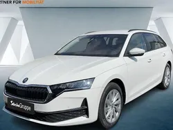 Weiß Neu 2025 Skoda Octavia Selection Kombi | 35.280 € (Fairer Preis)