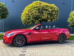 Rot Gebraucht 2021 BMW M4 Cabriolet Competition Edition Cabrio | 68.850 € (Fairer Preis)