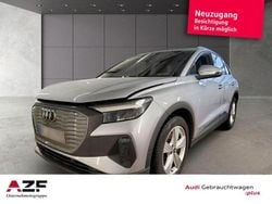 Silber Gebraucht 2022 Audi Q4 e-tron Sport SUV | 30.890 € (Guter Preis)