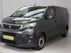 Schwarz Gebraucht 2017 Peugeot Expert Van | 15.490 € (Superpreis)