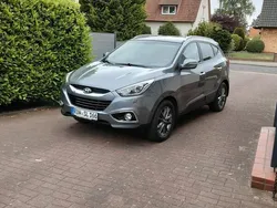 Grau Gebraucht 2014 Hyundai ix35 SUV | 11.300 € (Etwas zu teuer)