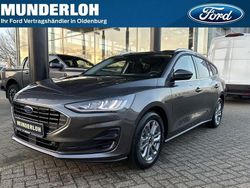 Grau Neu 2025 Ford Focus Titanium X Limousine | 36.990 € (Teuer)