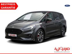 Grau Gebraucht 2020 Ford S-MAX ST-Line Van / Kleinbus | 25.950 € (Fairer Preis)