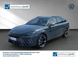 Blau Neu 2025 Cupra Leon Kombi | 34.930 € (Guter Preis)