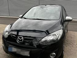 Schwarz Gebraucht 2014 Mazda 2 Kleinwagen | 4.690 € (Guter Preis)