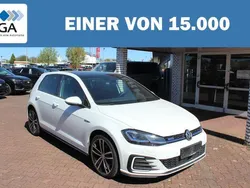 Weiß Gebraucht 2017 VW Golf VII GTE | 20.530 € (Fairer Preis)