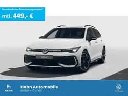 Weiß Neu 2024 VW Golf VIII R-line Kombi | 44.990 €