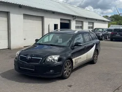 Schwarz Gebraucht 2009 Toyota Avensis Team Kombi | 3.300 € (Guter Preis)