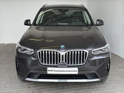 Grau Gebraucht 2022 BMW X3 Sport Line SUV | 37.789 € (Superpreis)