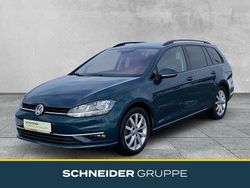 Grün Gebraucht 2017 VW Golf Plus Cross Comfortline Van / Kleinbus | 18.890 €