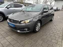Grau Gebraucht 2021 Peugeot 308 SW Allure Kombi | 11.900 € (Superpreis)