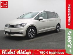 Silber Gebraucht 2024 VW Touran S Van / Kleinbus | 32.450 € (Fairer Preis)