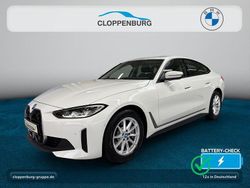 Weiß Gebraucht 2022 BMW i4 Sport Line Limousine | 38.450 € (Guter Preis)