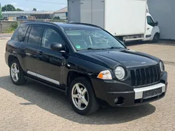 Schwarz Gebraucht 2009 Jeep Compass Limited SUV | 6.950 € (Etwas zu teuer)