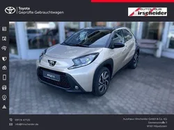 Beige Neu 2025 Toyota Aygo Kleinwagen | 18.980 €